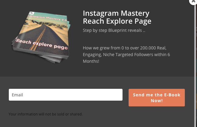 how to generate leads on instagram