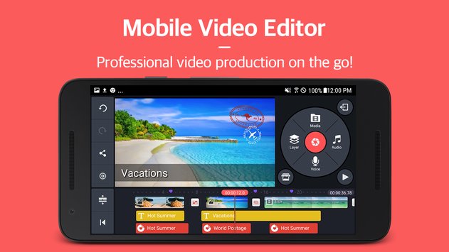 best mobile video editing apps